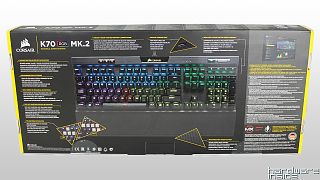 Corsair K70 RGB MK.2
