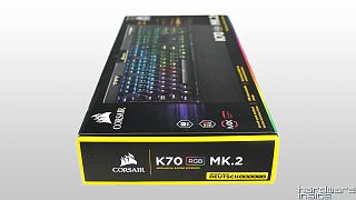 Corsair K70 RGB MK.2