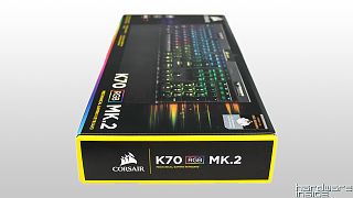 Corsair K70 RGB MK.2