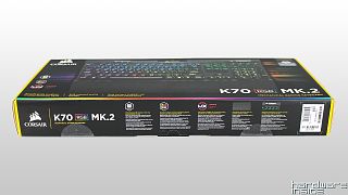 Corsair K70 RGB MK.2