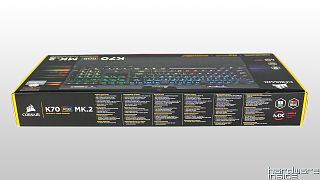 Corsair K70 RGB MK.2