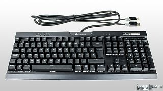 Corsair K70 RGB MK.2