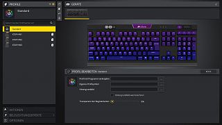 Corsair K70 RGB MK.2