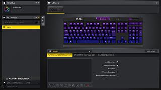 Corsair K70 RGB MK.2