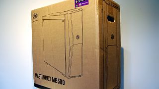 Cooler Master Masterbox MB500