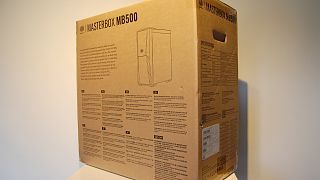 Cooler Master Masterbox MB500