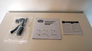 Cooler Master Masterbox MB500