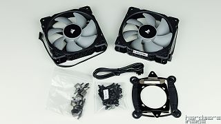 Corsair H100i PRO RGB