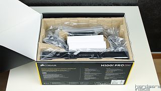 Corsair H100i PRO RGB