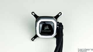 Corsair H100i PRO RGB
