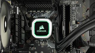 Corsair H100i PRO RGB