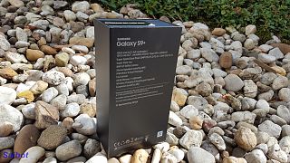 SAMSUNG S9+