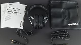Yamaha HPH-MT8