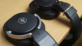 Yamaha HPH-MT8