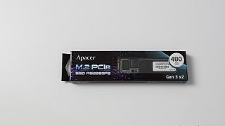 Apacer AS2280P2 480GB