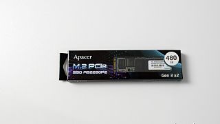 Apacer AS2280P2 480GB