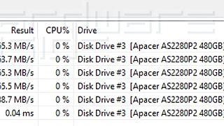 Apacer AS2280P2 480GB