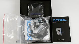 Alphacool Eissturm Gaming Copper 30 3x120mm
