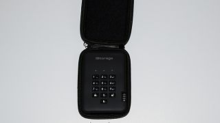 iStorage diskAshur² im Test