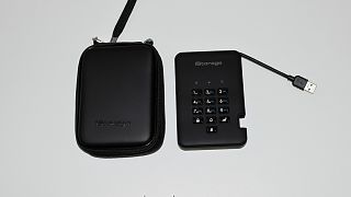 iStorage diskAshur² im Test