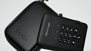 iStorage diskAshur² im Test