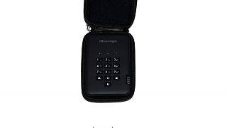iStorage diskAshur² im Test