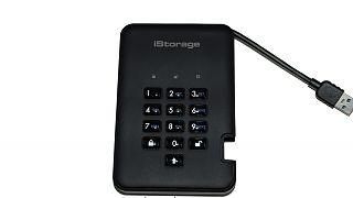 iStorage diskAshur² im Test