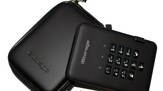 iStorage diskAshur² im Test