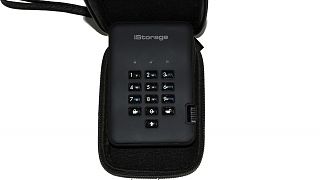 iStorage diskAshur² im Test