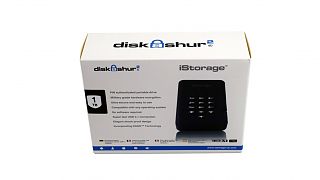 iStorage diskAshur² im Test