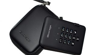 iStorage diskAshur² im Test