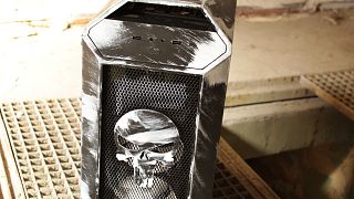 Punisher Mod / Coolermaster Mastercase Pro 5