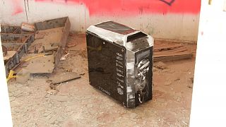 Punisher Mod / Coolermaster Mastercase Pro 5