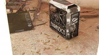 Punisher Mod / Coolermaster Mastercase Pro 5