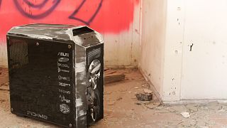Punisher Mod / Coolermaster Mastercase Pro 5