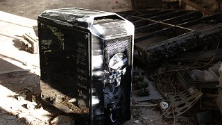 Punisher Mod / Coolermaster Mastercase Pro 5