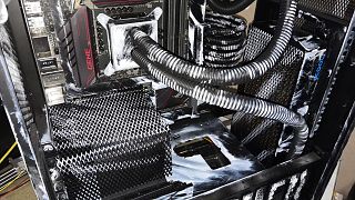 Punisher Mod / Coolermaster Mastercase Pro 5