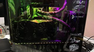 Punisher Mod / Coolermaster Mastercase Pro 5