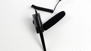 Sennheiser MKE 400 DSLR Richtmikrofon