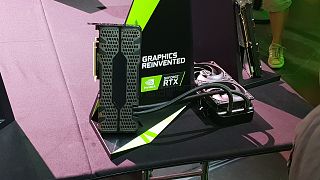 NVIDIA RTX 2070 / 2080 / 2080 Ti Launch