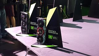 NVIDIA RTX 2070 / 2080 / 2080 Ti Launch