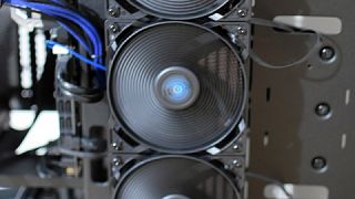 Alphacool Eissturm Gaming Copper 30 3x120mm
