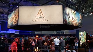 Gamescom 2018