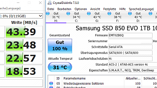 ORICO 2.5 / 3.5 inch 4 Bay USB3.0 1 to 3 Clone Hard Drive Dock im Test
