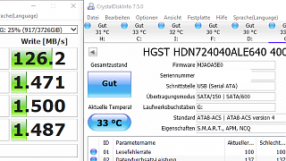 ORICO 2.5 / 3.5 inch 4 Bay USB3.0 1 to 3 Clone Hard Drive Dock im Test