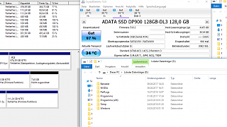 ORICO 2.5 / 3.5 inch 4 Bay USB3.0 1 to 3 Clone Hard Drive Dock im Test