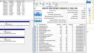 ORICO 2.5 / 3.5 inch 4 Bay USB3.0 1 to 3 Clone Hard Drive Dock im Test
