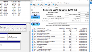 ORICO 2.5 / 3.5 inch 4 Bay USB3.0 1 to 3 Clone Hard Drive Dock im Test