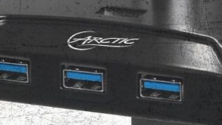 ARCTIC Z2 3D
