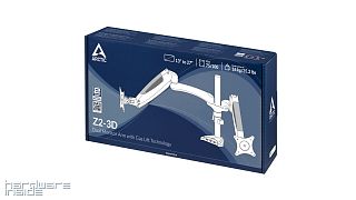 ARCTIC Z2 3D